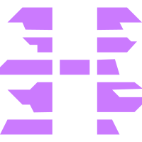 Glitch Transition logo