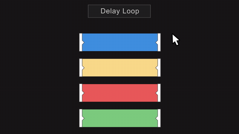 Delay Loop | Make your footage loop forever with a delay