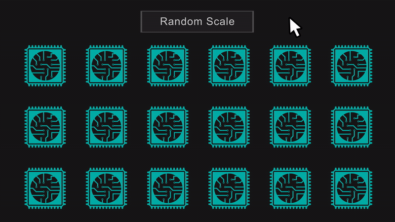 Random Scale