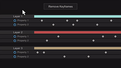 Remove Keyframes