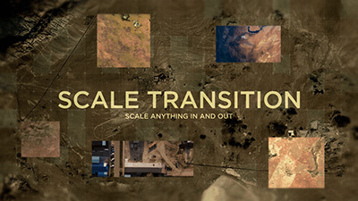 Scale Transition
